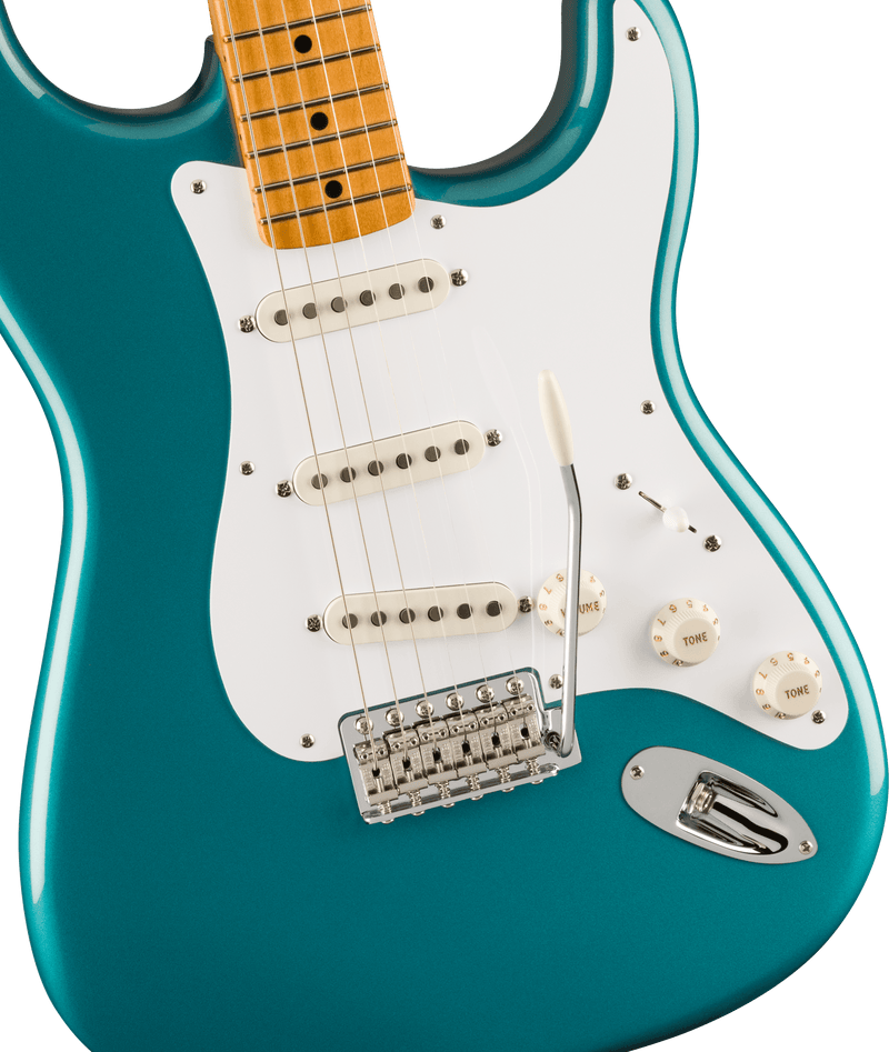Fender Vintera II 50s Stratocaster - Maple Fingerboard - Ocean Turquoise