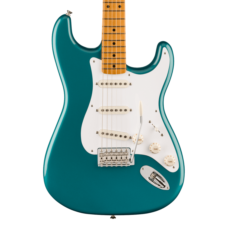 Fender Vintera II 50s Stratocaster - Maple Fingerboard - Ocean Turquoise