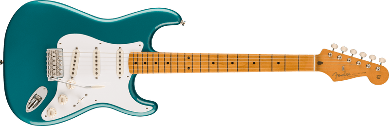 Fender Vintera II 50s Stratocaster - Maple Fingerboard - Ocean Turquoise