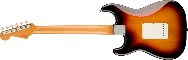 Fender Vitnera II 60s Stratocaster - Rosewood Fingerboard - 3 Color Sunburst