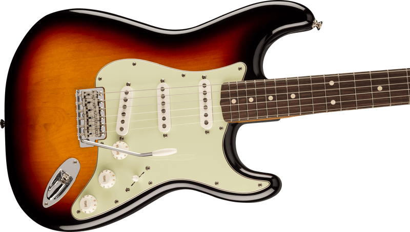 Fender Vitnera II 60s Stratocaster - Rosewood Fingerboard - 3 Color Sunburst