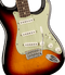 Fender Vitnera II 60s Stratocaster - Rosewood Fingerboard - 3 Color Sunburst