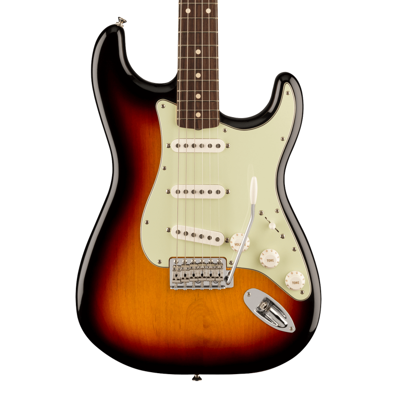 Fender Vitnera II 60s Stratocaster - Rosewood Fingerboard - 3 Color Sunburst