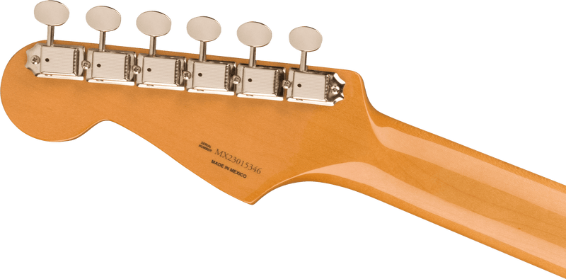 Fender Vitnera II 60s Stratocaster - Rosewood Fingerboard - 3 Color Sunburst
