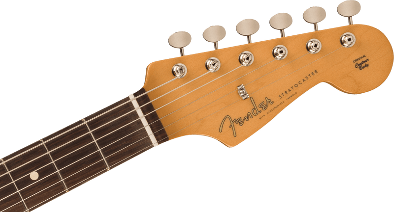 Fender Vitnera II 60s Stratocaster - Rosewood Fingerboard - 3 Color Sunburst