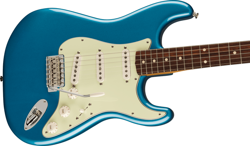 Fender Vintera II 60s Stratocaster - Rosewood Fingerboard - Lake Placid Blue