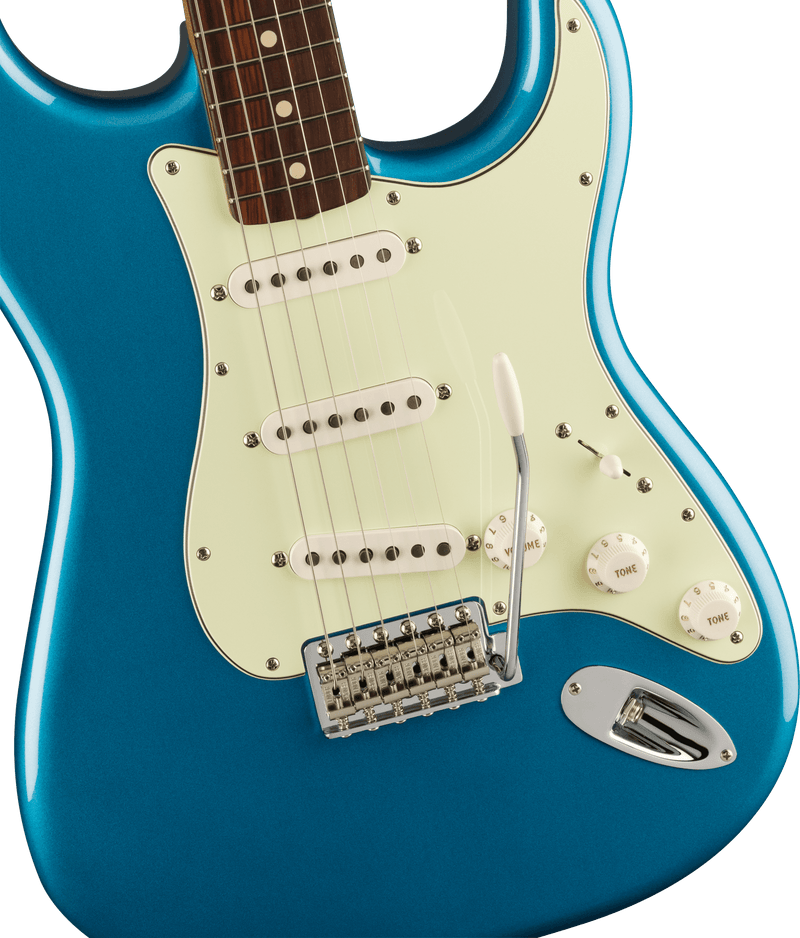 Fender Vintera II 60s Stratocaster - Rosewood Fingerboard - Lake Placid Blue