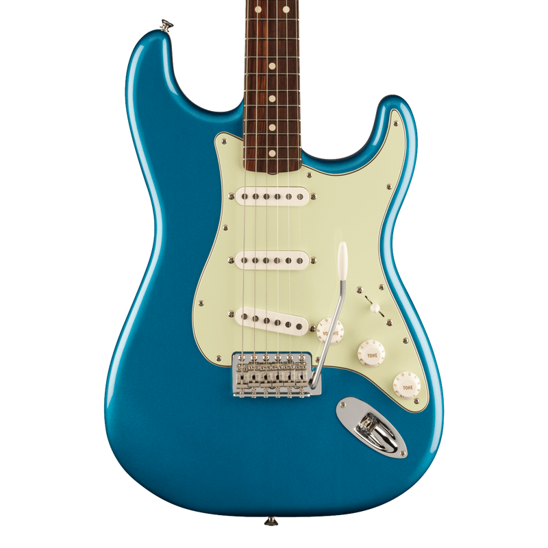 Fender Vintera II 60s Stratocaster - Rosewood Fingerboard - Lake Placid Blue