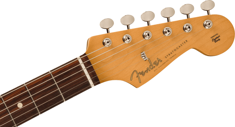 Fender Vintera II 60s Stratocaster - Rosewood Fingerboard - Lake Placid Blue