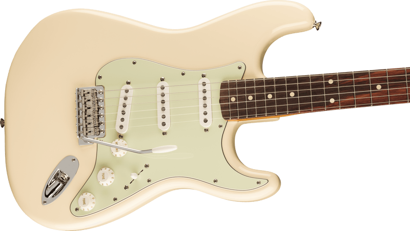 Fender Vintera II 60s Stratocaster - Rosewood Fingerboard - Olympic White