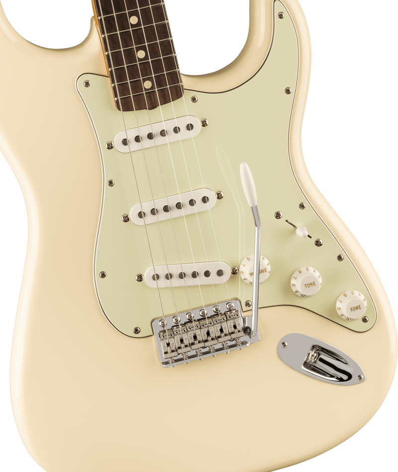 Fender Vintera II 60s Stratocaster - Rosewood Fingerboard - Olympic White
