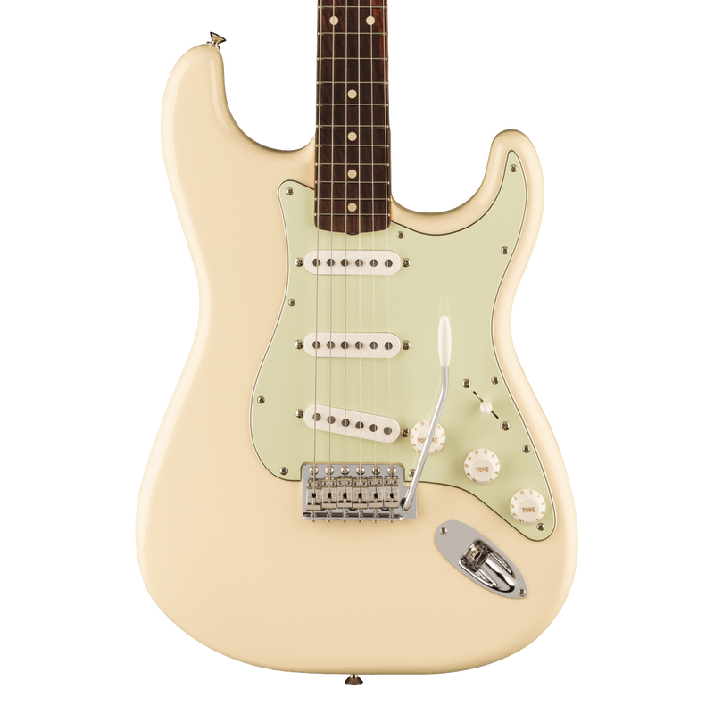 Fender Vintera II 60s Stratocaster - Rosewood Fingerboard - Olympic White