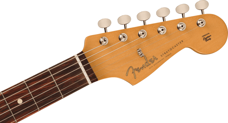 Fender Vintera II 60s Stratocaster - Rosewood Fingerboard - Olympic White