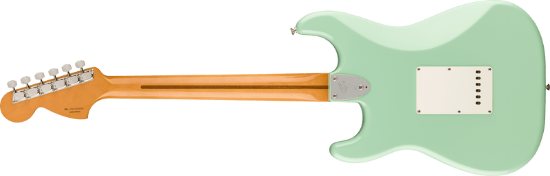 Fender Vintera II 70s Stratocaster - Rosewood Fingerboard - Surf Green