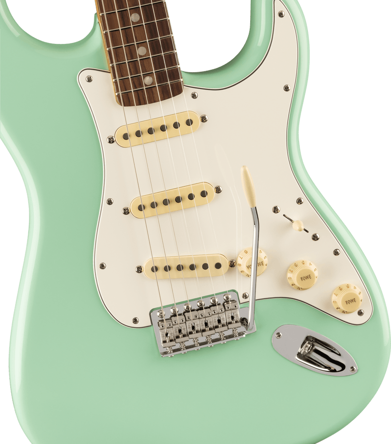 Fender Vintera II 70s Stratocaster - Rosewood Fingerboard - Surf Green