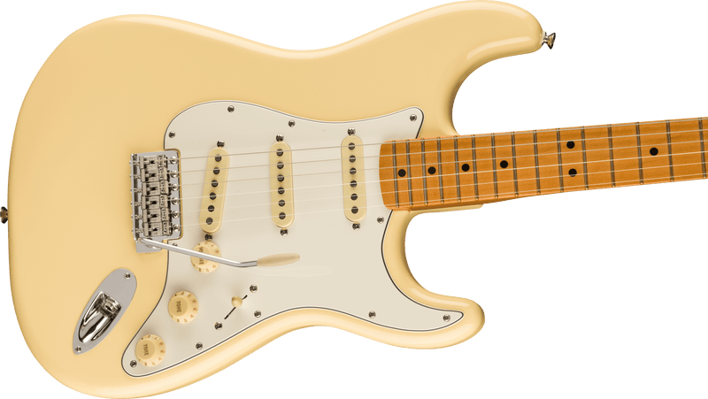 Fender Vintera II 70s Stratocaster - Maple Fingerboard - Vintage White