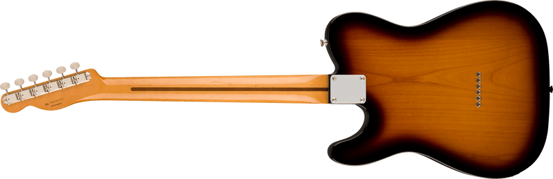 Fender Vintera II 50s Nocaster - Maple Fingerboard - 2 Color Sunburst