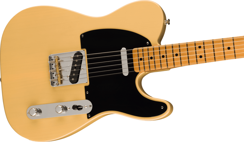 Fender Vintera II 50s Nocaster - Maple Fingerboard - Blackguard Blonde