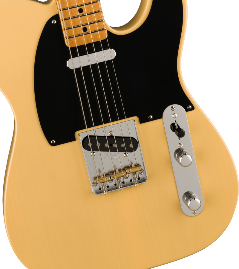 Fender Vintera II 50s Nocaster - Maple Fingerboard - Blackguard Blonde
