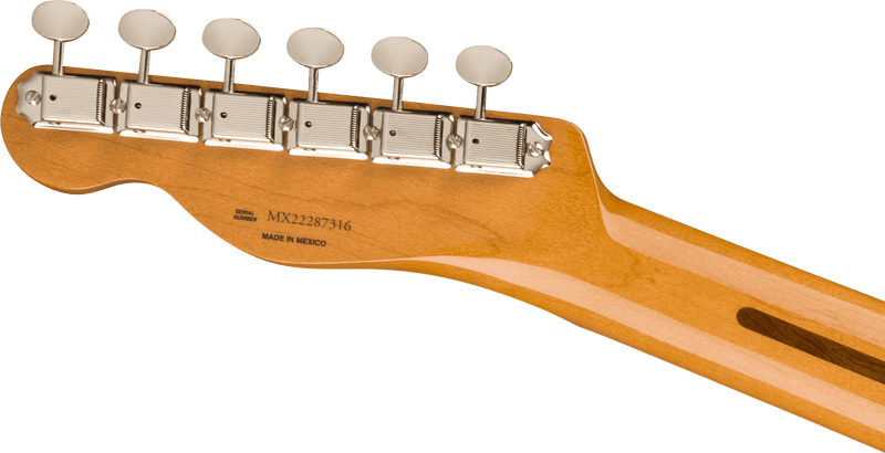 Fender Vintera II 50s Nocaster - Maple Fingerboard - Blackguard Blonde