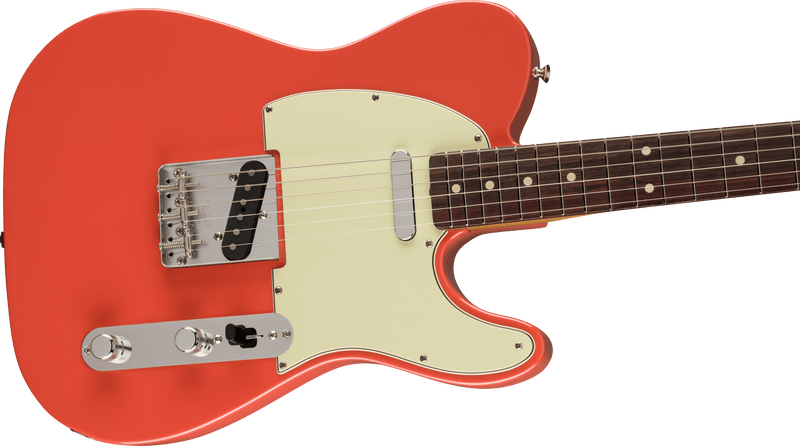 Fender Vintera II 60s Telecaster - Rosewood Fingerboard - Fiesta Red