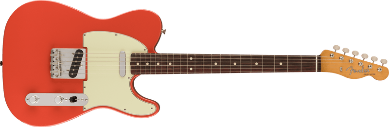 Fender Vintera II 60s Telecaster - Rosewood Fingerboard - Fiesta Red