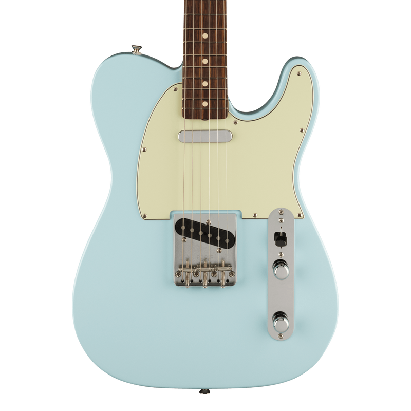 Fender Vintera II 60s Telecaster - Rosewood Fingerboard - Sonic Blue