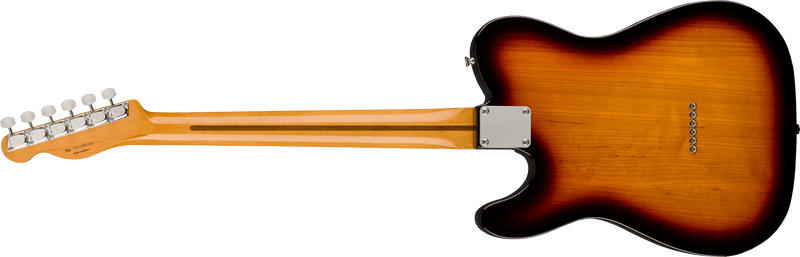 Fender Vintera II 60s Telecaster Thinline - Maple Fingerboard - 3 Color Sunburst
