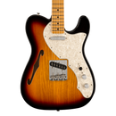 Fender Vintera II 60s Telecaster Thinline - Maple Fingerboard - 3 Color Sunburst
