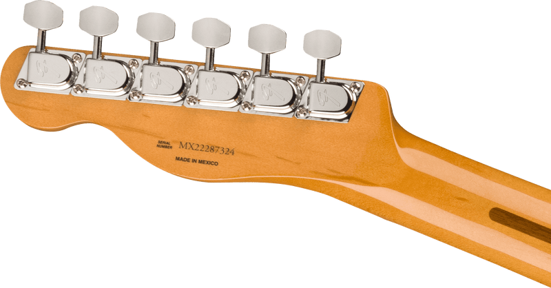 Fender Vintera II 60s Telecaster Thinline - Maple Fingerboard - 3 Color Sunburst