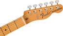 Fender Vintera II 60s Telecaster Thinline - Maple Fingerboard - 3 Color Sunburst