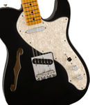Fender Vintera II 60s Telecaster Thinline - Maple Fingerboard - Black