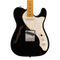 Fender Vintera II 60s Telecaster Thinline - Maple Fingerboard - Black