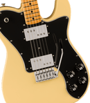 Fender Vintera II 70s Telecaster Deluxe with Tremolo - Maple Fingerboard - Vintage White