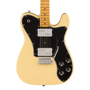 Fender Vintera II 70s Telecaster Deluxe with Tremolo - Maple Fingerboard - Vintage White