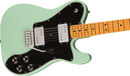 Fender Vintera II 70s Telecaster Deluxe with Tremolo - Maple Fingerboard - Surf Green