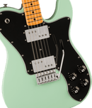 Fender Vintera II 70s Telecaster Deluxe with Tremolo - Maple Fingerboard - Surf Green