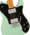 Fender Vintera II 70s Telecaster Deluxe with Tremolo - Maple Fingerboard - Surf Green
