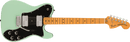 Fender Vintera II 70s Telecaster Deluxe with Tremolo - Maple Fingerboard - Surf Green