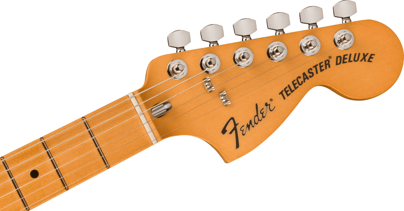 Fender Vintera II 70s Telecaster Deluxe with Tremolo - Maple Fingerboard - Surf Green