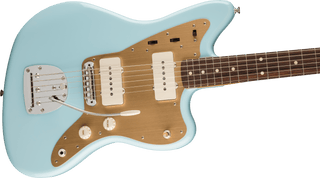 Fender Vintera II 50s Jazzmaster - Rosewood Fingerboard - Sonic Blue