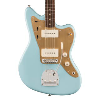 Fender Vintera II 50s Jazzmaster - Rosewood Fingerboard - Sonic Blue