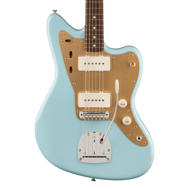 Fender Vintera II 50s Jazzmaster - Rosewood Fingerboard - Sonic Blue