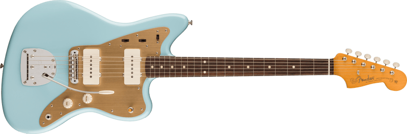 Fender Vintera II 50s Jazzmaster - Rosewood Fingerboard - Sonic Blue