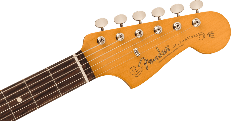 Fender Vintera II 50s Jazzmaster - Rosewood Fingerboard - Sonic Blue