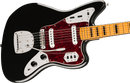 Fender Vintera II 70s Jaguar - Maple Fingerboard - Black