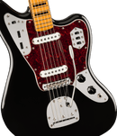 Fender Vintera II 70s Jaguar - Maple Fingerboard - Black
