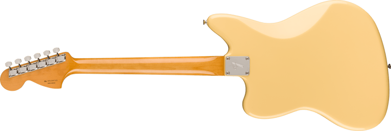 Fender Vintera II 70s Jaguar - Maple Fingerboard - Vintage White