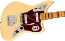 Fender Vintera II 70s Jaguar - Maple Fingerboard - Vintage White