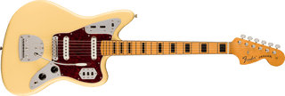 Fender Vintera II 70s Jaguar - Maple Fingerboard - Vintage White